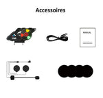 Intercom moto - Y60 - Vignette | Boutique biker