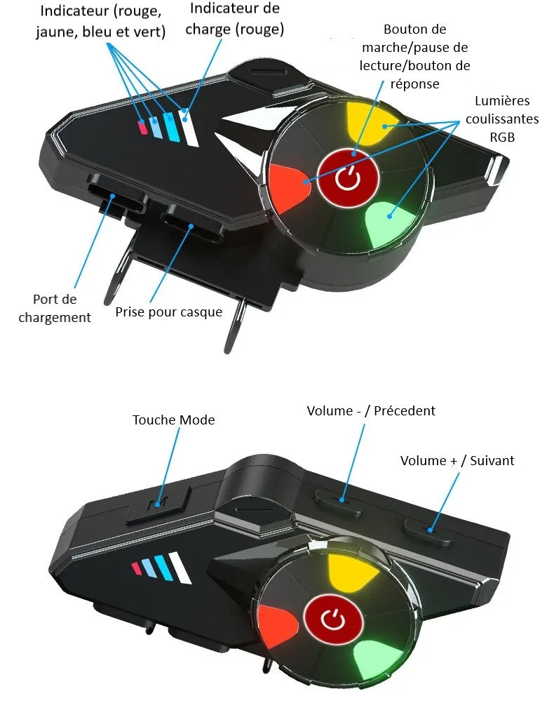 Intercom-bluetooth-moto-Y60-etanches-details