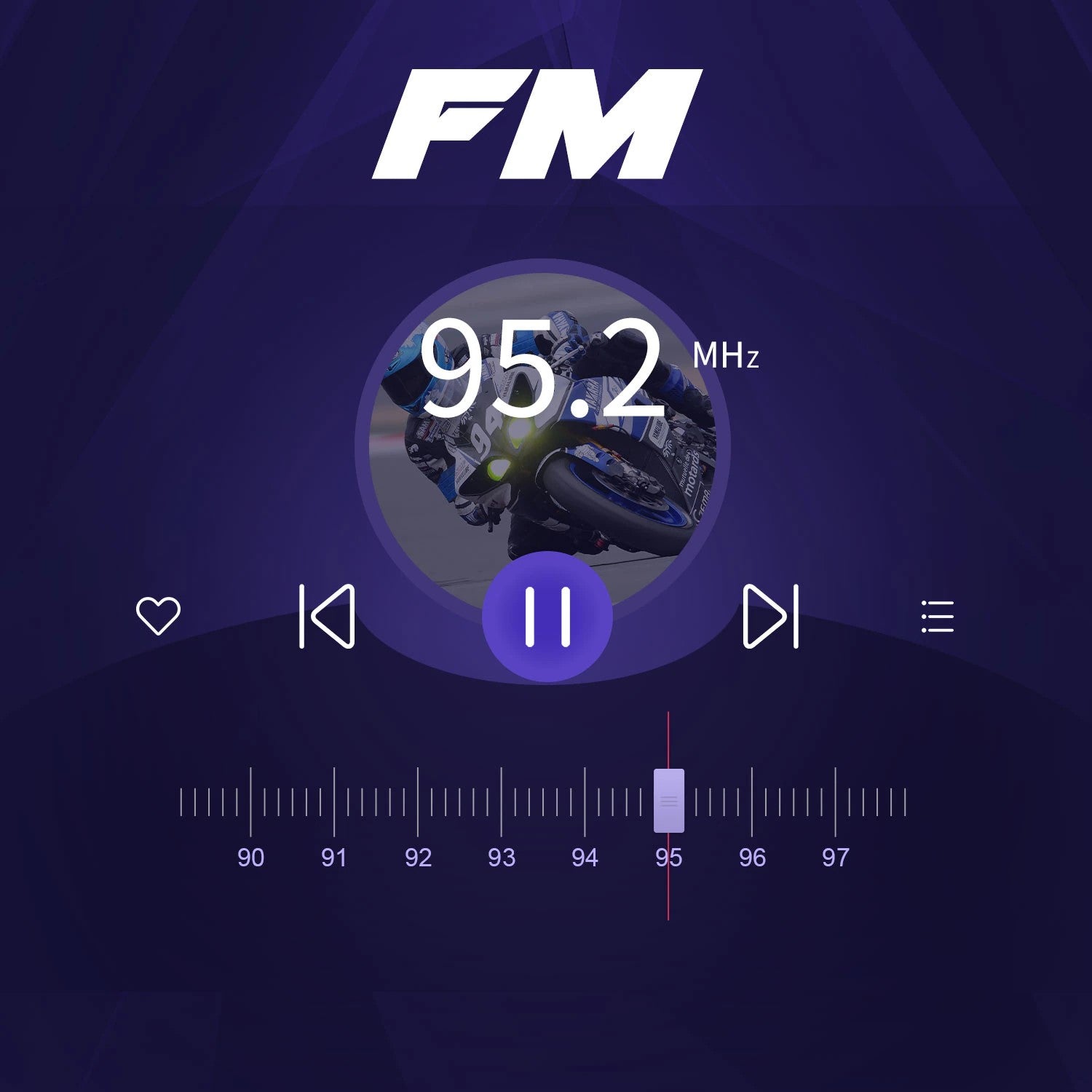 intercom avec radio pour moot