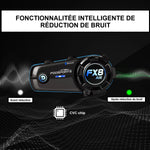 Interfono per moto - FX8 Air - Vignette | Boutique biker