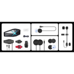 Interfono per moto Asmax F1 Plus - Vignette | Boutique biker