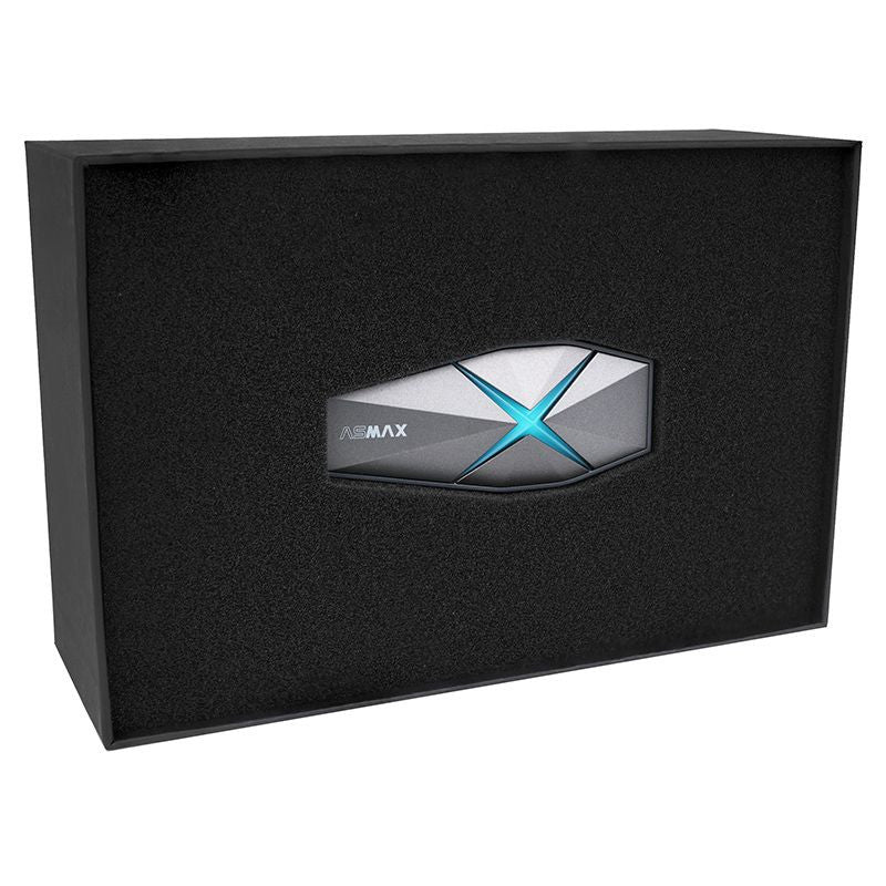 Intercom-moto-Asmax-F1-Plus-interieur