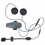 Interfono per moto Asmax F1 Plus - Vignette | Boutique biker