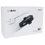 Interfono per moto Asmax S2 - Vignette | Boutique biker