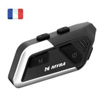 Interfono per moto - Myra M500 - Vignette | Boutique biker