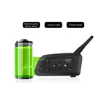 Intercomunicador para motocicleta V4 PRO - Vignette | Boutique biker
