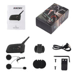 Intercomunicador para motocicleta V4 PRO - Vignette | Boutique biker