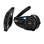 Interfono Bluetooth per moto con comandi sul manubrio - Vignette | Boutique biker