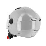 Casque jet moto - Leov LV Gris - Vignette | Boutique biker