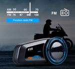 Interfono per moto FX6 - Vignette | Boutique biker