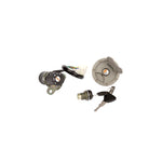 Kit completo de interruptor de encendido y tapa de llenado de combustible Kyoto - Rieju Rs 1 - Vignette | Boutique biker
