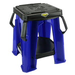 Elevador para motocicletas Cycra - Azul - Vignette | Boutique biker