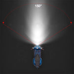 Barra luminosa a LED per moto a lungo raggio - Vignette | Boutique biker