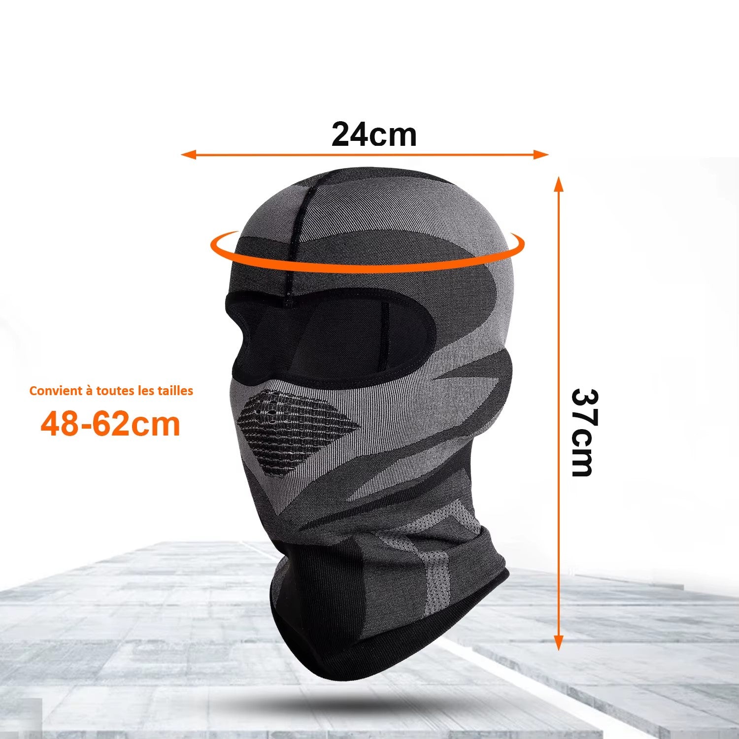 Lot-de-2-cagoules-moto-gris-mesure