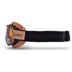 Occhiali da moto - MARKO B3 Replica marrone - Vignette | Boutique biker