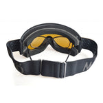 Lunette de moto - MARKO B8 Replica bordeaux - Vignette | Boutique biker