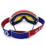 Occhiali da moto - MARKO B8 Replica nation - Vignette | Boutique biker