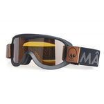 Lunette de moto - MARKO B8 Replica noir - Vignette | Boutique biker