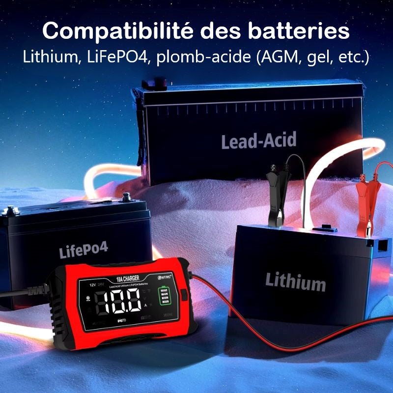 Maintien-de-charge-de-batterie-moto-10A-12V-24V-compatibilite