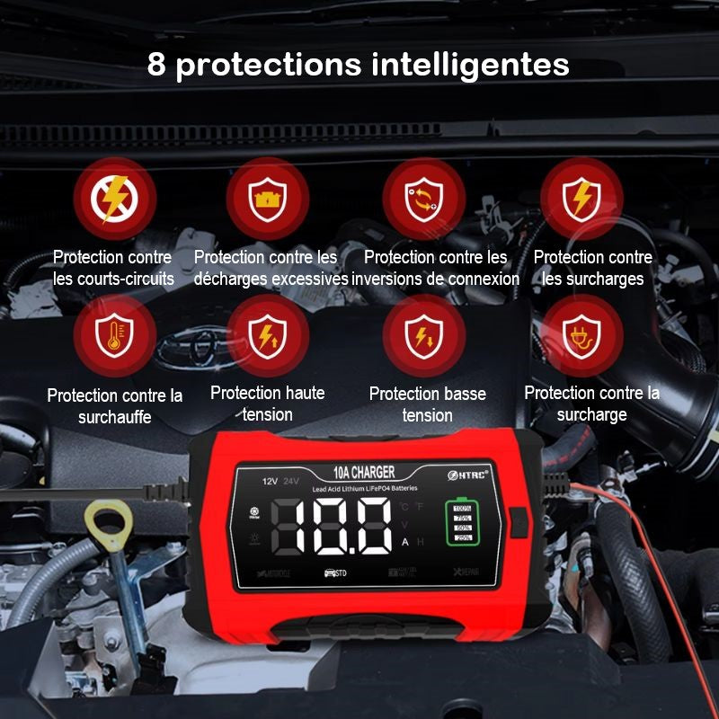 Maintien-de-charge-de-batterie-moto-10A-12V-24V-protection