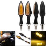 Indicatori di direzione per moto – Blade-x - Vignette | Boutique biker