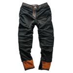 Pantalones de cuero para motociclista - Suaves - Vignette | Boutique biker