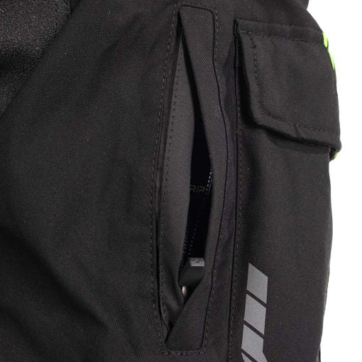 Pantalon-impermeable-moto-fermeture