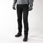 Pantaloni da motociclista A - Logan neri - Vignette | Boutique biker