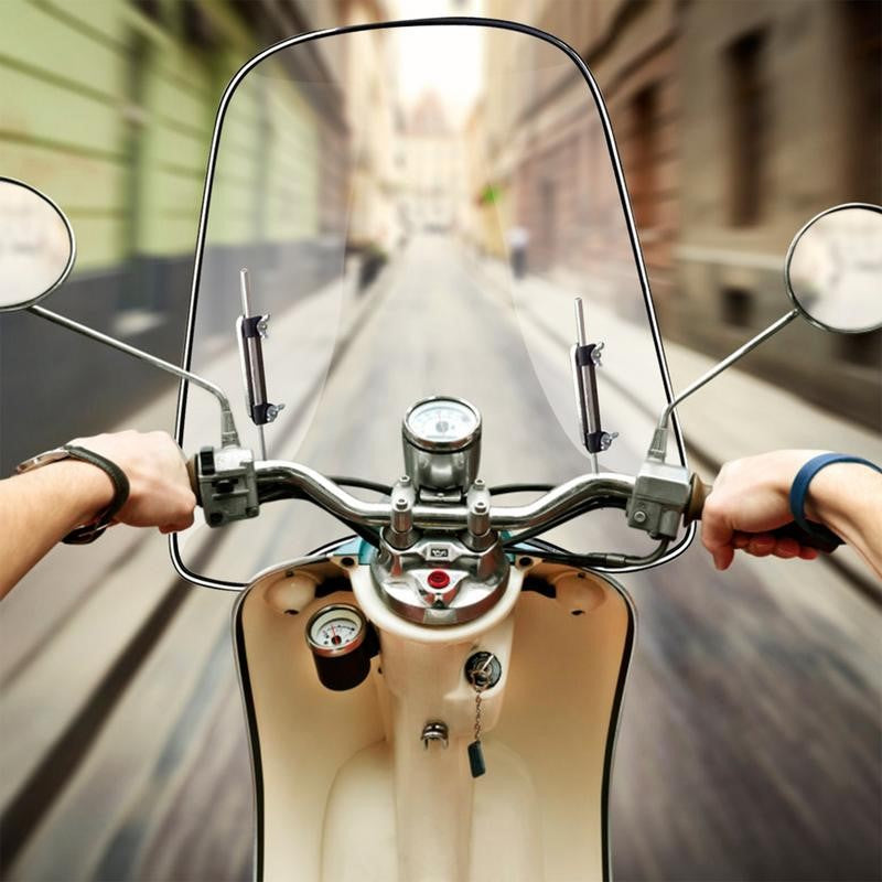 scooter citatin pare brise
