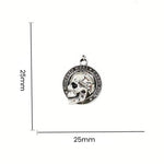 Colgante de motocicleta - Carpe Diem - Vignette | Boutique biker