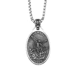 Pendentif moto - Saint Michael - Vignette | Boutique biker