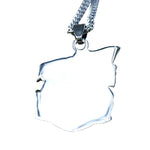 Colgante de motocicleta - Motero para siempre - Vignette | Boutique biker