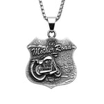 Colgante de motocicleta - Camino Madre - Vignette | Boutique biker