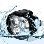 Faro supplementare - 6 LED - Vignette | Boutique biker