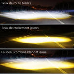 Fuoco aggiuntivo - Blaster notturno - Vignette | Boutique biker