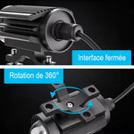 Fari a lungo raggio - SUPER LED - Vignette | Boutique biker