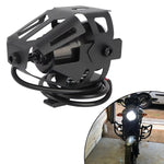 Phares additionnels LED 12V - Road Phantom - Vignette | Boutique biker