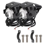 Phares additionnels LED 12V - Road Phantom - Vignette | Boutique biker