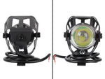 Phares additionnels LED 12V - Road Phantom - Vignette | Boutique biker
