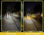 Fari supplementari - Iron Beam - Vignette | Boutique biker