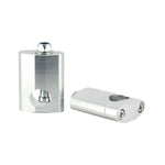 Pontet de guidon moto - Argenté 28.6mm - Vignette | Boutique biker