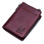 Cartera de motociclista para hombre - Heir - Vignette | Boutique biker