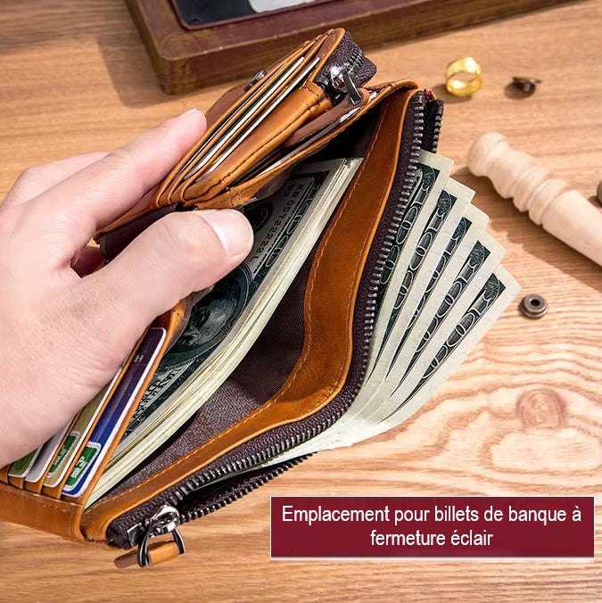 Porte-monnaie-en-cuir-RFID-pour-homme-interieur