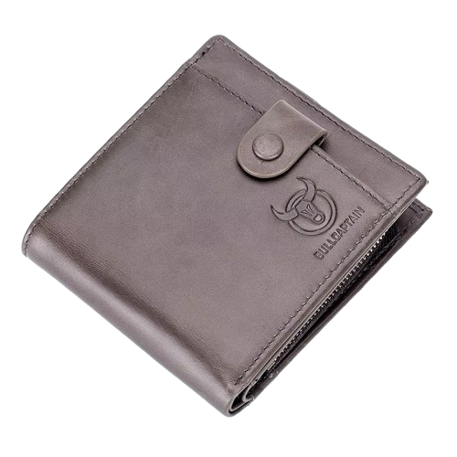 Porte-monnaie-en-cuir-pour-homme-gris