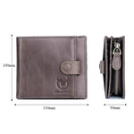 Cartera de motociclista para hombre - Urbana - Vignette | Boutique biker