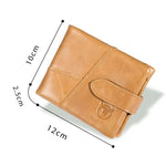 Cartera de motociclista para hombre - Elite - Vignette | Boutique biker