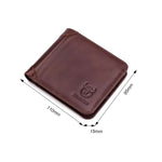 Cartera de motociclista para hombre - León - Vignette | Boutique biker