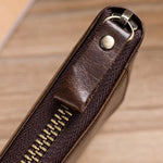 Cartera de motociclista para hombre - Crest - Vignette | Boutique biker
