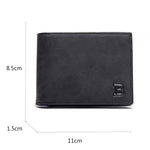 Cartera de motociclista para hombre - Axis - Vignette | Boutique biker