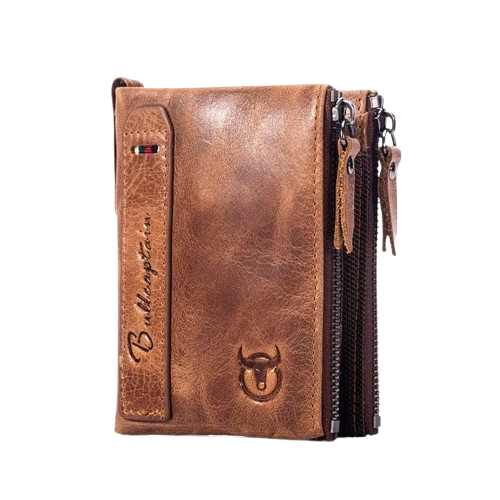 Portefeuille-homme-en-cuir-marron-clair
